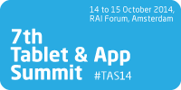 Tablet & App Summit #TAS14